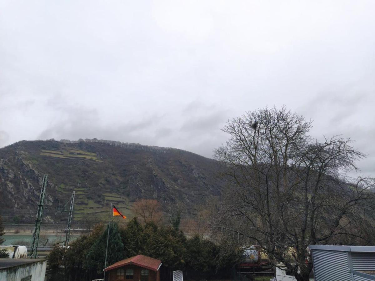 Sankt Goar Eg, Schoen Gelegene Ferienwohnung Dış mekan fotoğraf