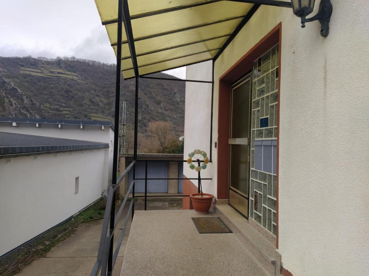 Sankt Goar Eg, Schoen Gelegene Ferienwohnung Dış mekan fotoğraf