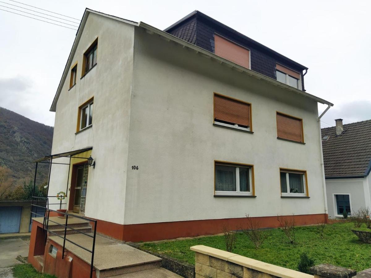 Sankt Goar Eg, Schoen Gelegene Ferienwohnung Dış mekan fotoğraf