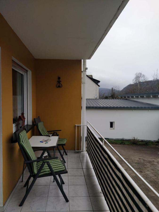 Sankt Goar Eg, Schoen Gelegene Ferienwohnung Dış mekan fotoğraf