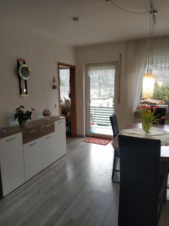 Sankt Goar Eg, Schoen Gelegene Ferienwohnung Dış mekan fotoğraf