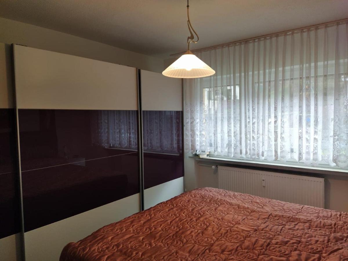 Sankt Goar Eg, Schoen Gelegene Ferienwohnung Dış mekan fotoğraf